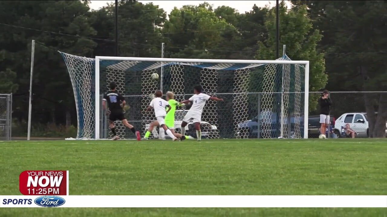 St. Marys shuts out Defiance in WBL boys soccer match